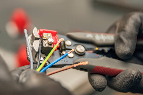 Industrial Electrical Services in Clinton, OK