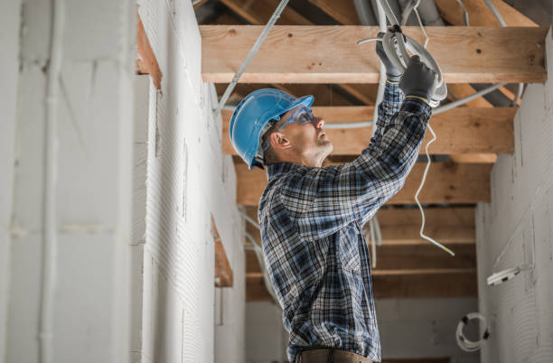 Best Home Electrical Repair  in Clinton, OK